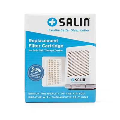 Salin Replacement Salt Filter Cartridge (Mini)