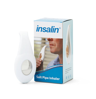 Salt Pipe Inhaler by Salin Plus