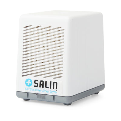 Salin Plus Salt Air Purifier Therapy Device (Mini)